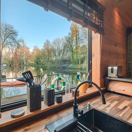 Dom wakacyjny Insolite Carpe Diem