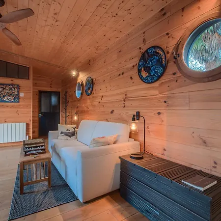 Dom wakacyjny Insolite Carpe Diem