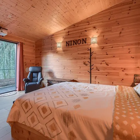 Dom wakacyjny Insolite Carpe Diem La Haie-Traversaine