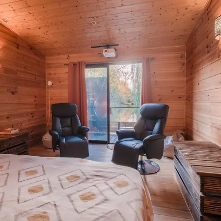 Dom wakacyjny Insolite Carpe Diem