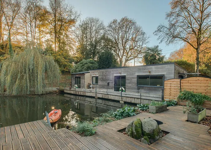 Insolite Carpe Diem Casa de Férias La Haie-Traversaine
