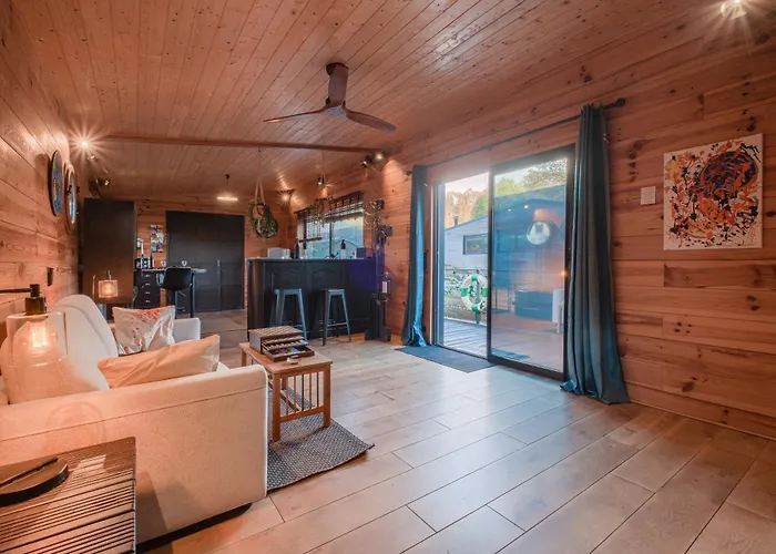 Insolite Carpe Diem Casa de Férias La Haie-Traversaine