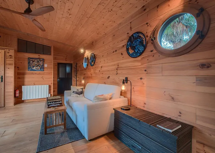 Casa de Férias Insolite Carpe Diem