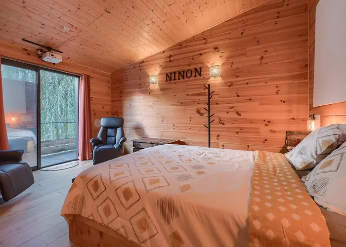 Casa de Férias Insolite Carpe Diem La Haie-Traversaine